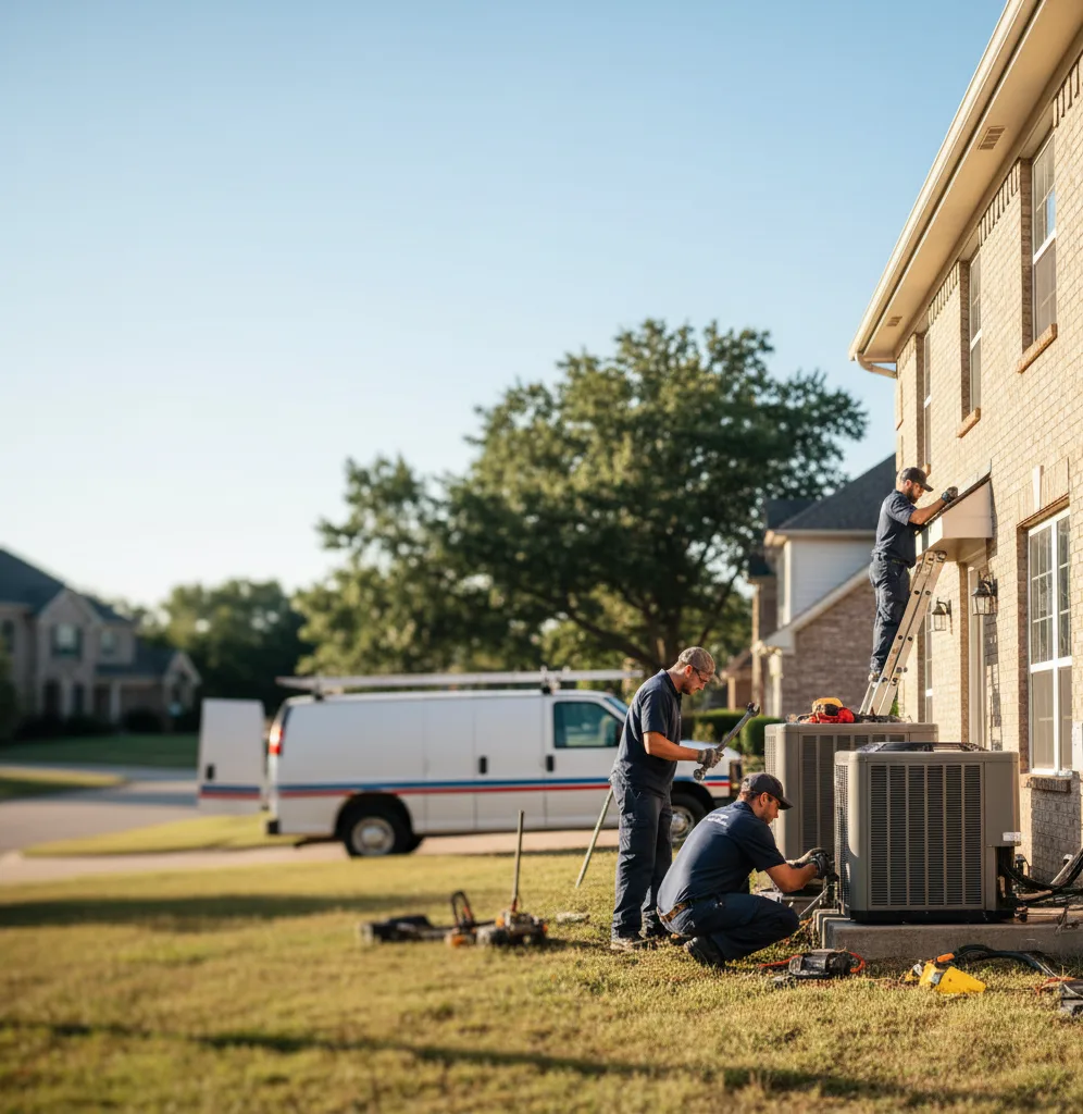 HVAC Repair in Kodiak